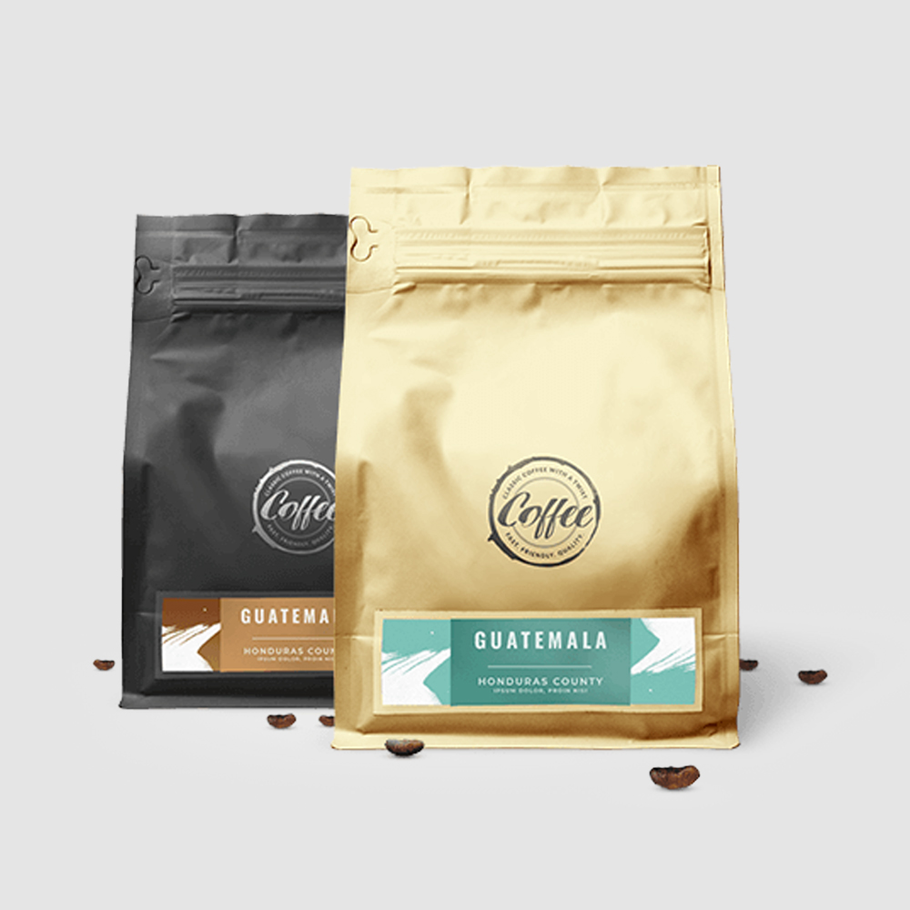 coffee asorted Trek Vintage